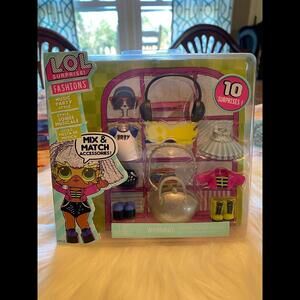 LOL surprise Accessory Pack NEW!